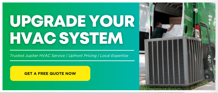 Best HVAC replacement services company in Jupiter FL - Upgrade your HVAC system