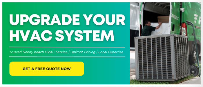 Best HVAC replacement services company in Delray Beach FL - Upgrade your HVAC system