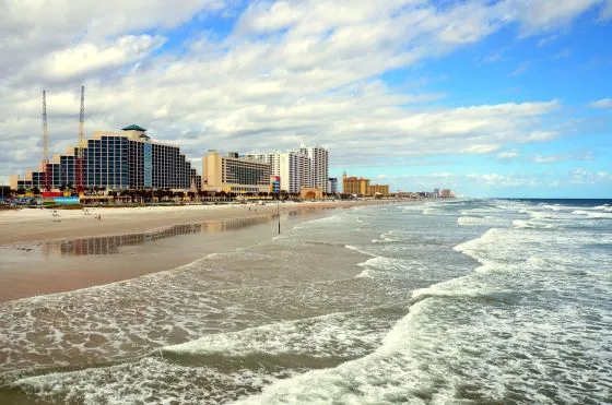 Top dryer vent cleaning services company in Daytona Beach Shores FL - View of a cleaner Daytona Beach Shores air environment after the job is done.