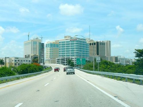 Top dryer vent cleaning services company in Kendall FL - View of a cleaner Kendall air environment after the job is done.