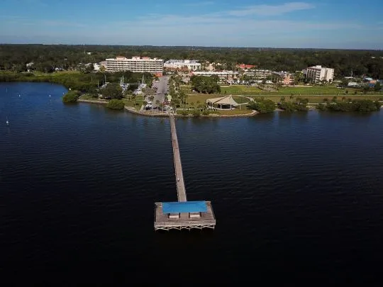 Top dryer vent cleaning services company in Safety Harbor FL - View of a cleaner Safety Harbor air environment after the job is done.