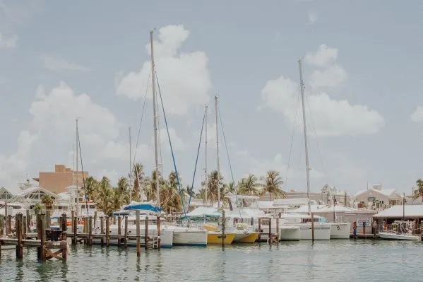 Top air duct cleaning services company in Key West FL - View of a cleaner Key West air environment after the job is done.