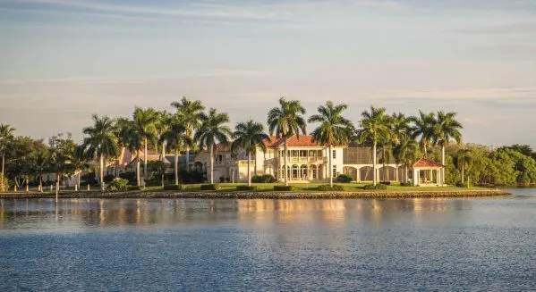 Top air duct cleaning services company in Naples FL - View of a cleaner Naples air environment after the job is done.