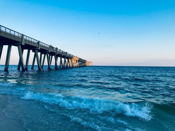 Top air duct cleaning services company in Navarre Beach FL - View of a cleaner Navarre Beach air environment after the job is done.