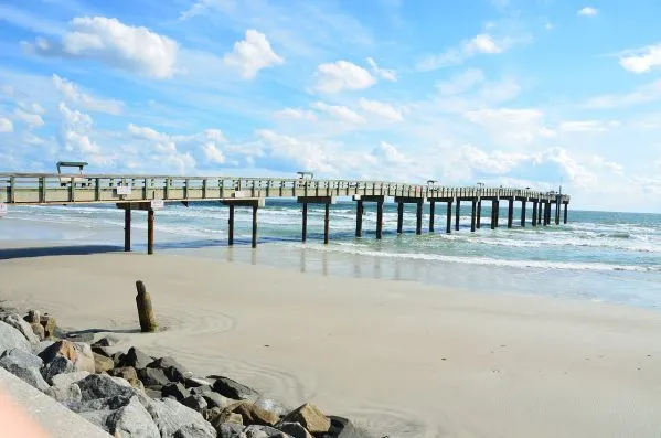 Top air duct cleaning services company in St. Augustine Beach FL - View of a cleaner St. Augustine Beach air environment after the job is done.