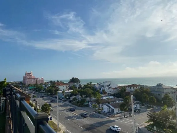 Top air duct cleaning services company in St. Pete Beach FL - View of a cleaner St. Pete Beach air environment after the job is done.