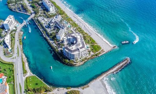 Top HVAC air ductwork repair service company in Boca Raton FL - View of a climate controlled Boca Raton air environment after the job is done