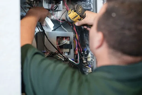 Top HVAC system installation service company in Apopka FL - View of a climate controlled Apopka air environment after the job is done.