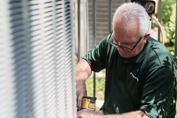 Top HVAC system installation service company in Leesburg FL - View of a climate controlled Leesburg air environment after the job is done.