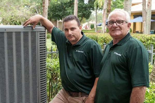 Top HVAC system installation service company in Longwood FL - View of a climate controlled Longwood air environment after the job is done.