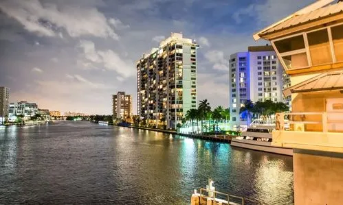 op HVAC system repair service company in Aventura FL - View of a climate controlled Aventura air environment after the job is done.