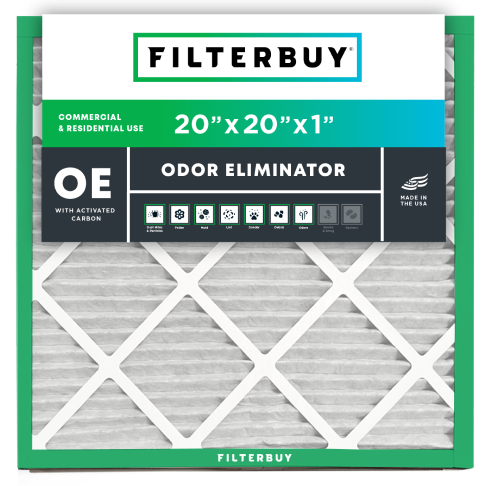 HVAC Air Filter Subscription Service - Image of the most affordable AC filter subscription service and seamless delivery.